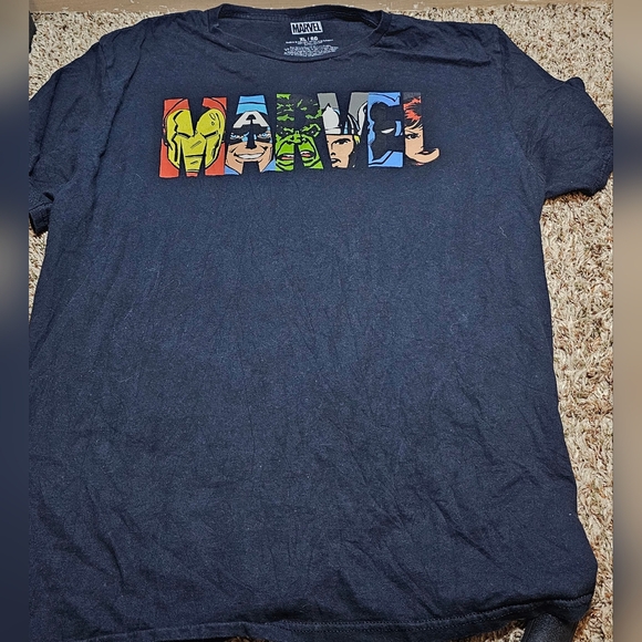 Other - Marvel Superheroes T-Shirt